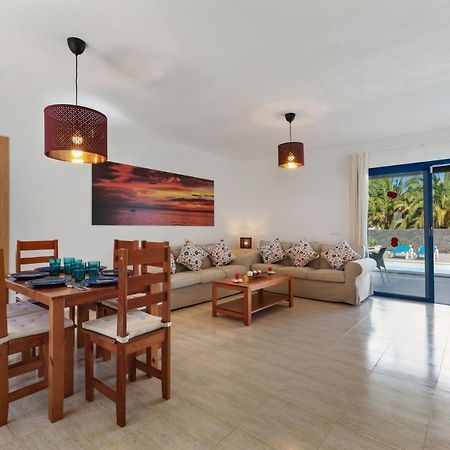 Villa Soleada - Villasexperience Playa Blanca  Exterior foto