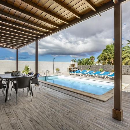Villa Soleada - Villasexperience Playa Blanca  Exterior foto
