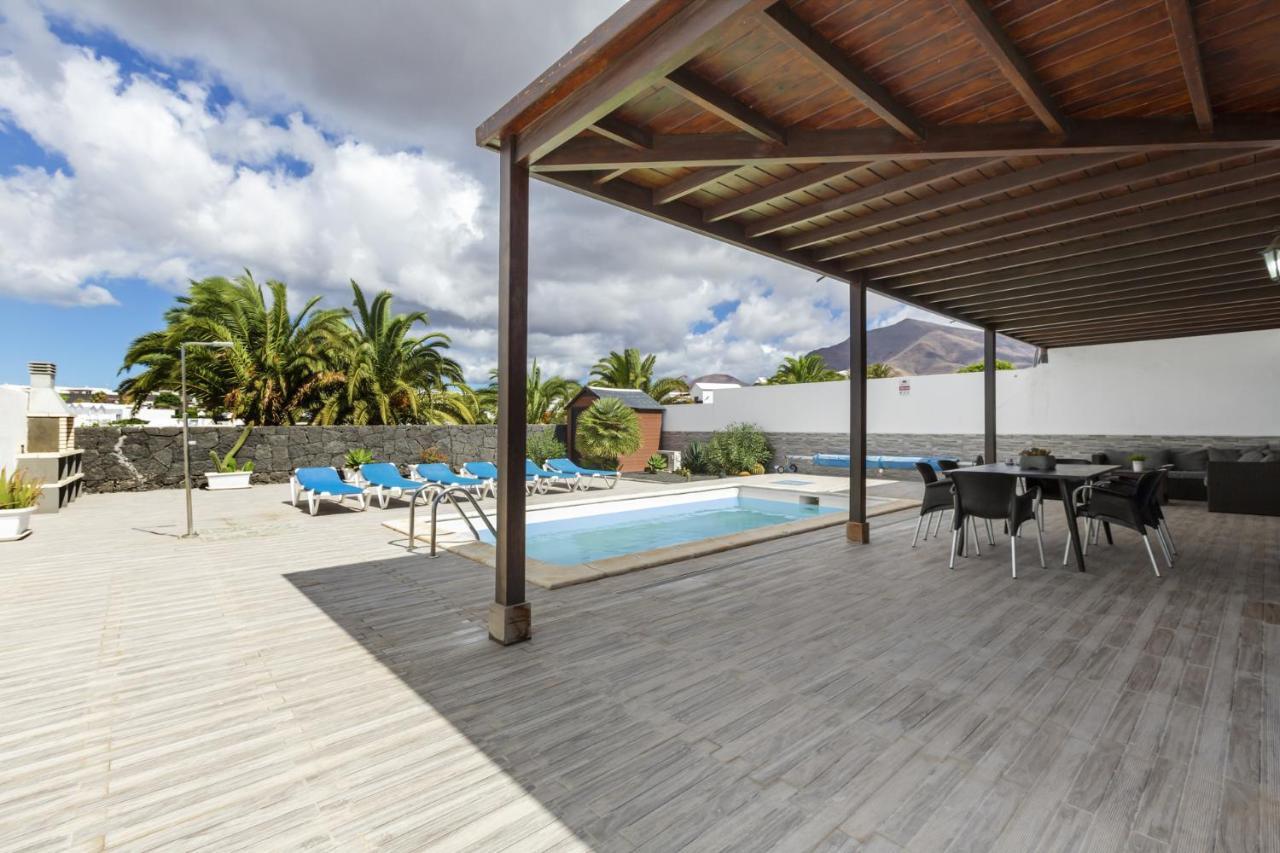 Villa Soleada - Villasexperience Playa Blanca  Exterior foto