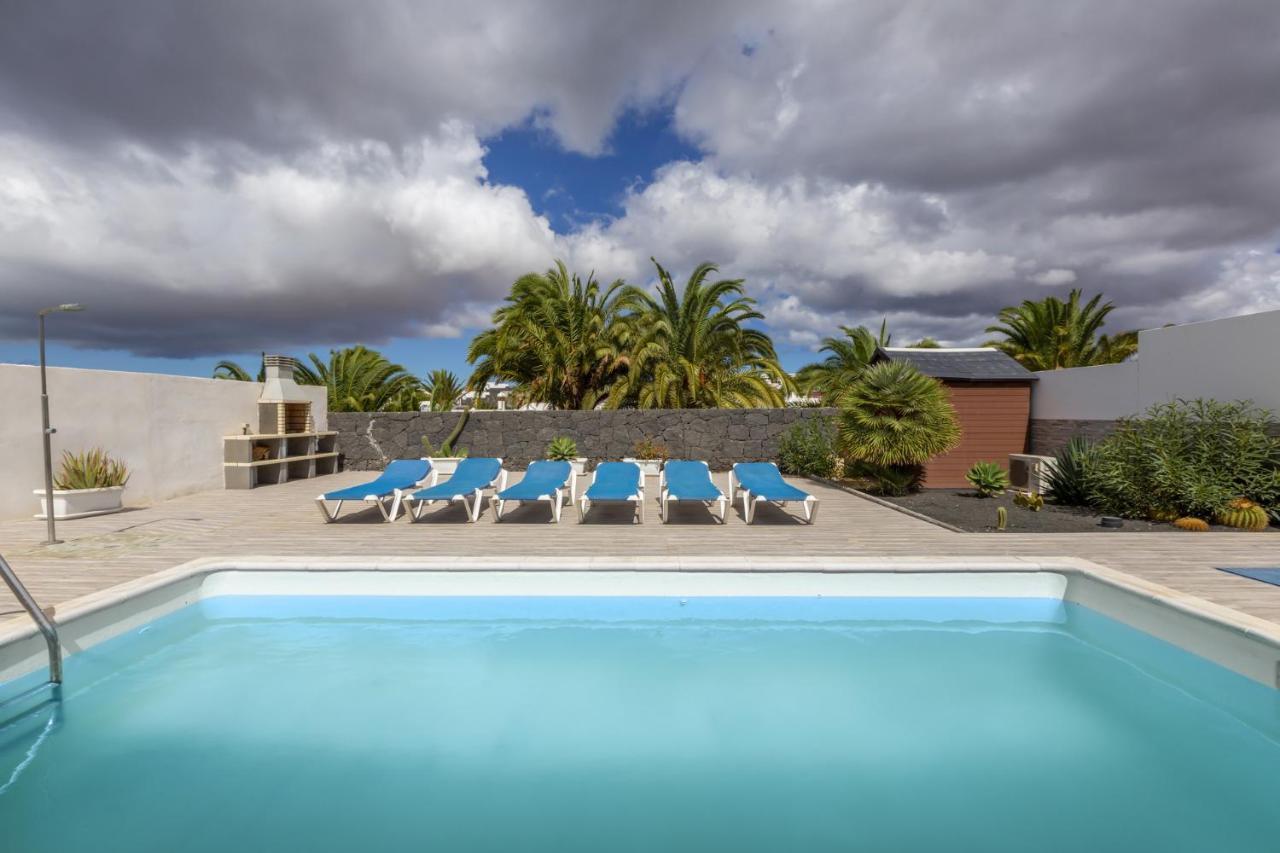 Villa Soleada - Villasexperience Playa Blanca  Exterior foto