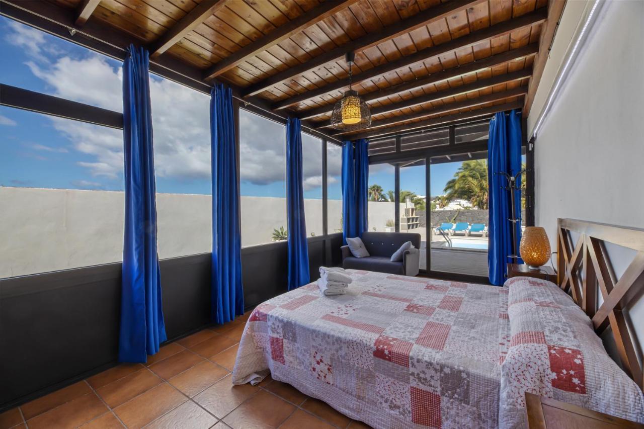 Villa Soleada - Villasexperience Playa Blanca  Exterior foto