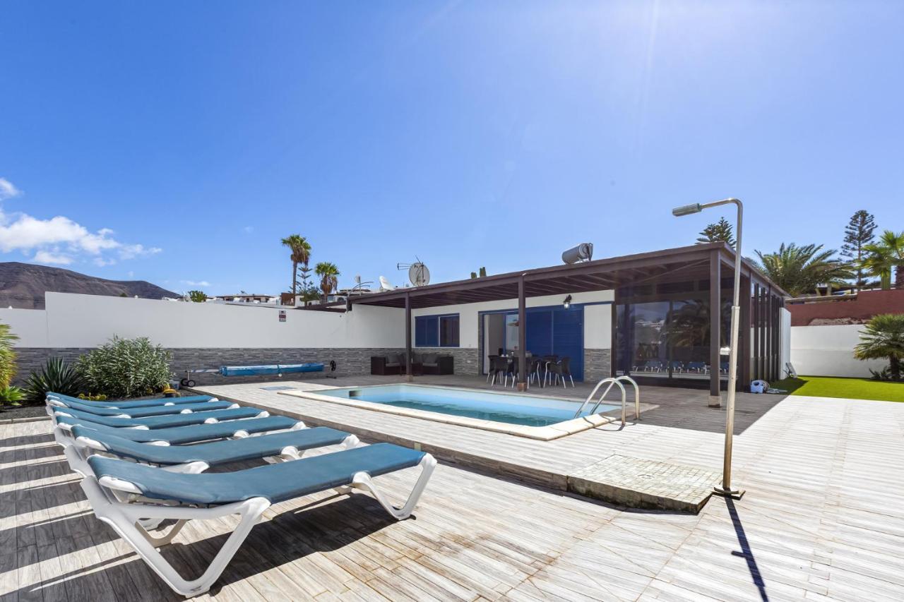 Villa Soleada - Villasexperience Playa Blanca  Exterior foto
