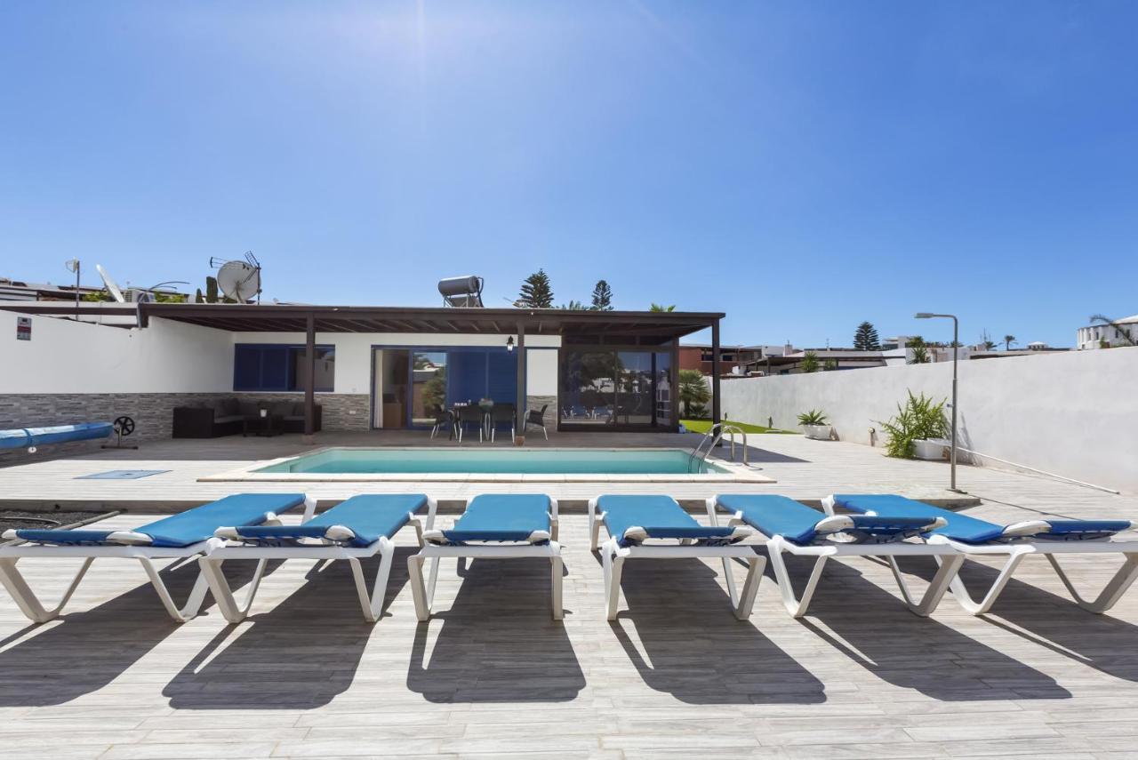 Villa Soleada - Villasexperience Playa Blanca  Exterior foto