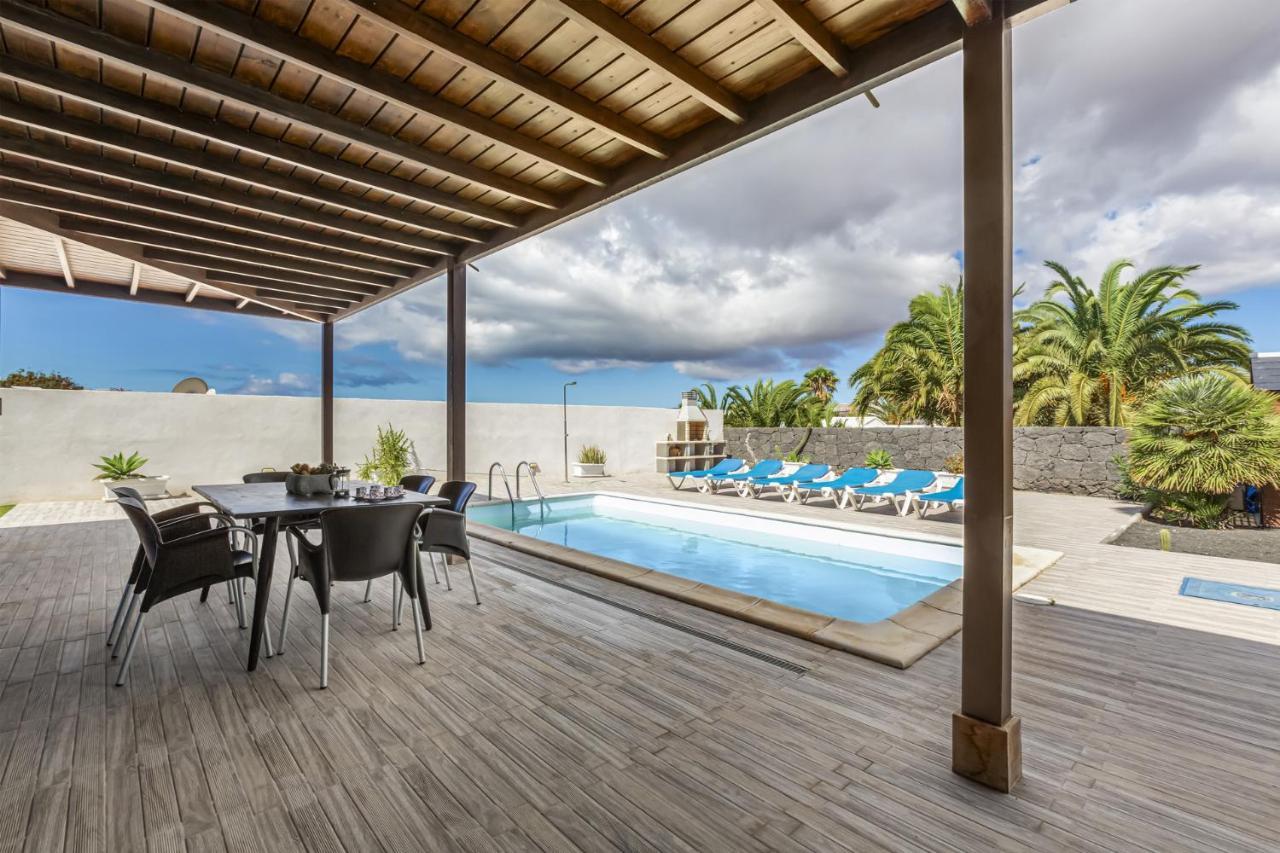 Villa Soleada - Villasexperience Playa Blanca  Exterior foto