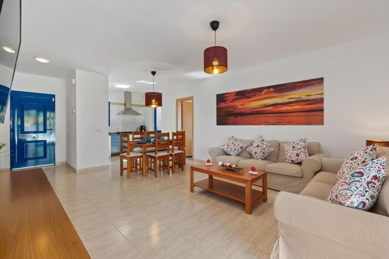 Villa Soleada - Villasexperience Playa Blanca  Exterior foto