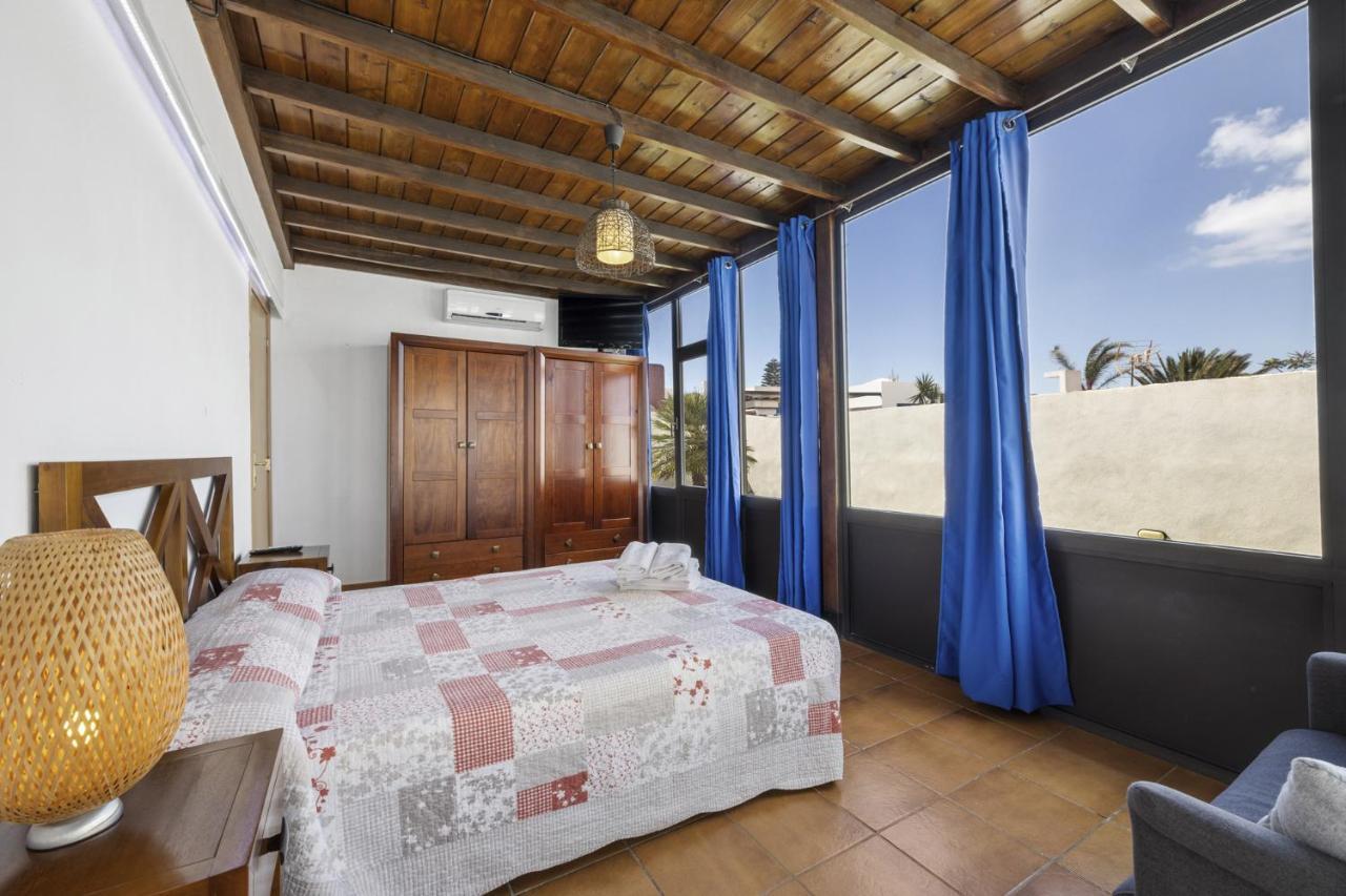 Villa Soleada - Villasexperience Playa Blanca  Exterior foto
