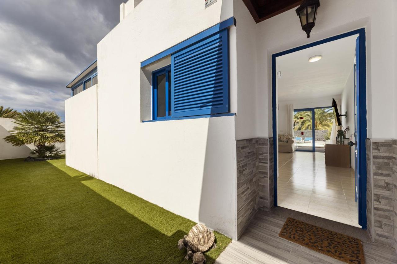 Villa Soleada - Villasexperience Playa Blanca  Exterior foto