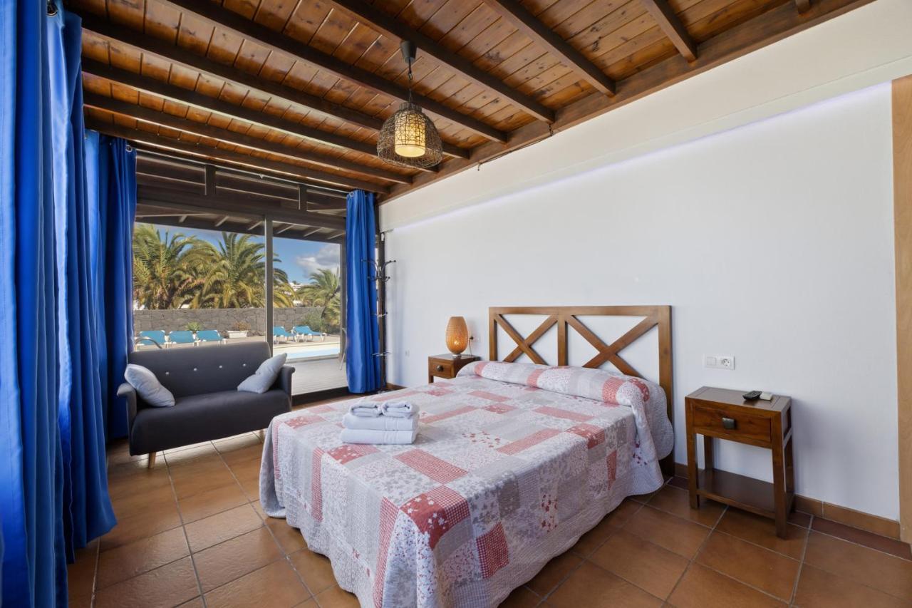 Villa Soleada - Villasexperience Playa Blanca  Exterior foto