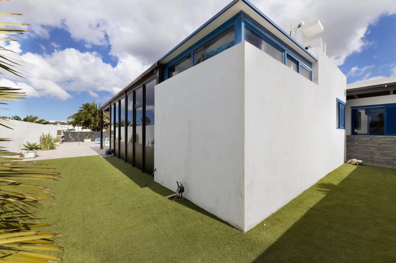 Villa Soleada - Villasexperience Playa Blanca  Exterior foto
